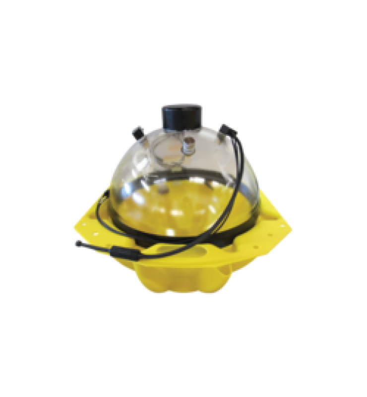 Benthos Instrument Housings